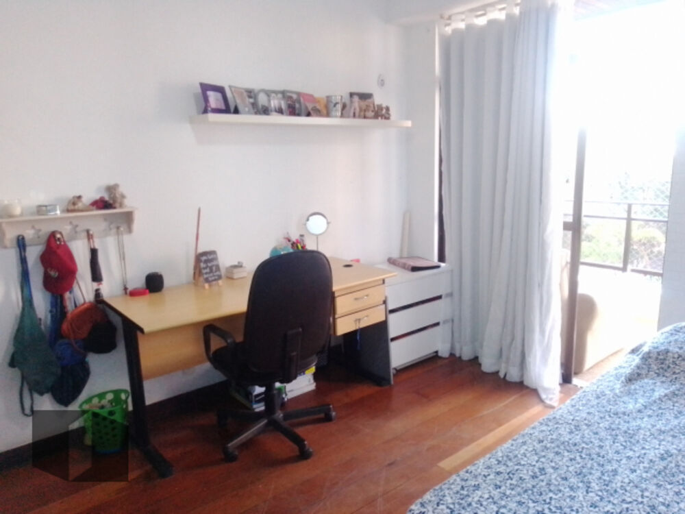 Apartamento para alugar com 4 quartos, 145m² - Foto 6