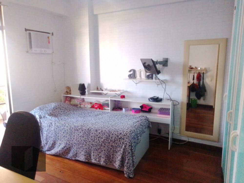 Apartamento para alugar com 4 quartos, 145m² - Foto 5