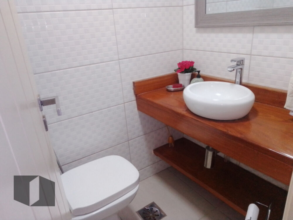 Apartamento para alugar com 4 quartos, 145m² - Foto 10