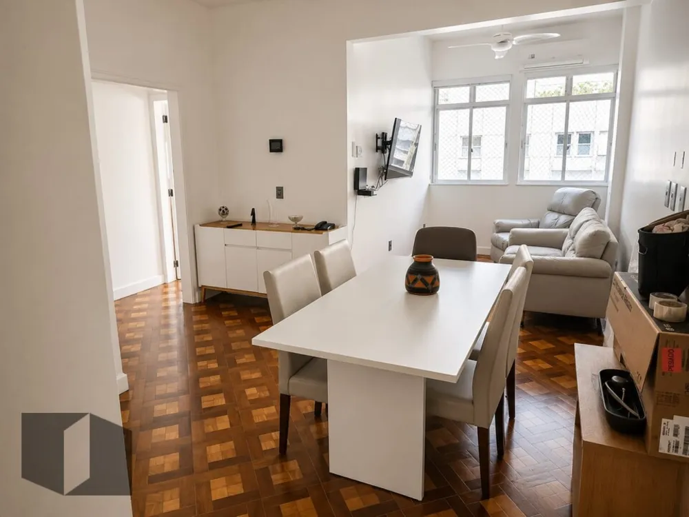 Apartamento, 3 quartos, 100 m² - Foto 2
