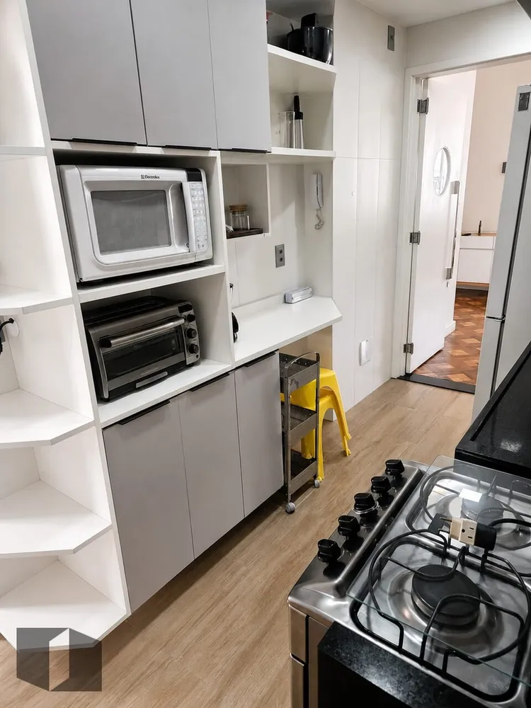 Apartamento, 3 quartos, 100 m² - Foto 6