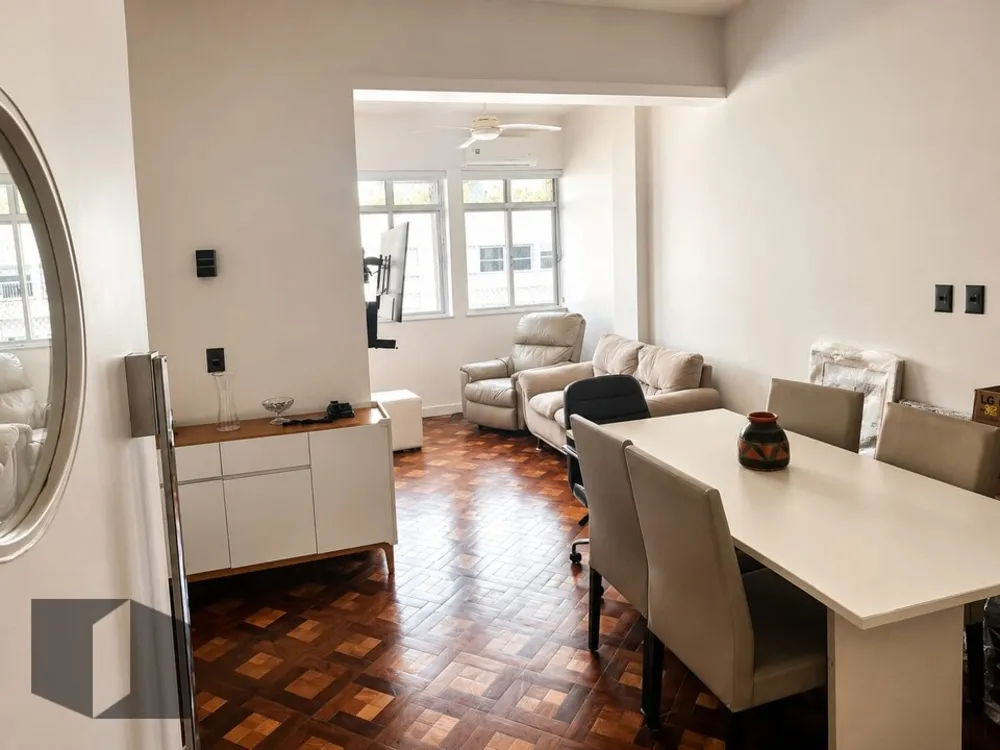 Apartamento, 3 quartos, 100 m² - Foto 3