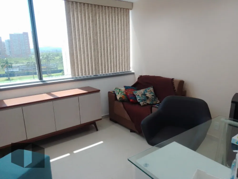 Sala-Conjunto, 27 m² - Foto 1
