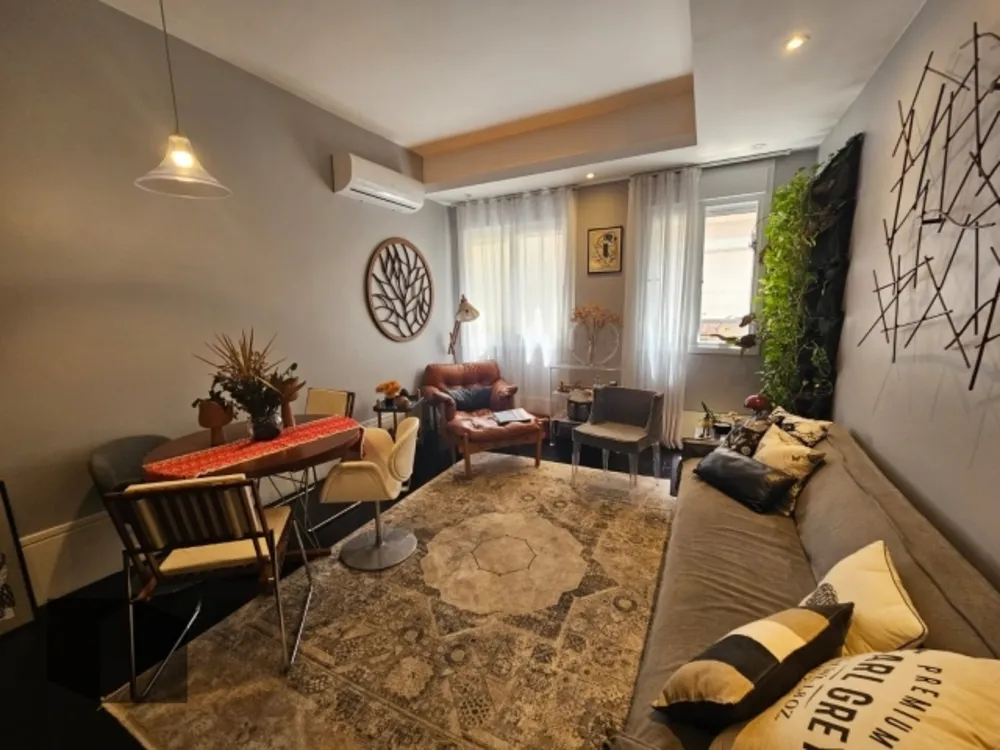 Apartamento, 2 quartos, 80 m² - Foto 2