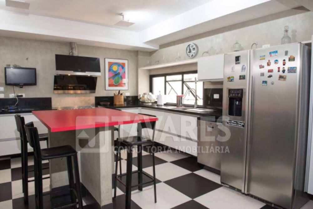 Apartamento para alugar com 4 quartos, 325m² - Foto 4