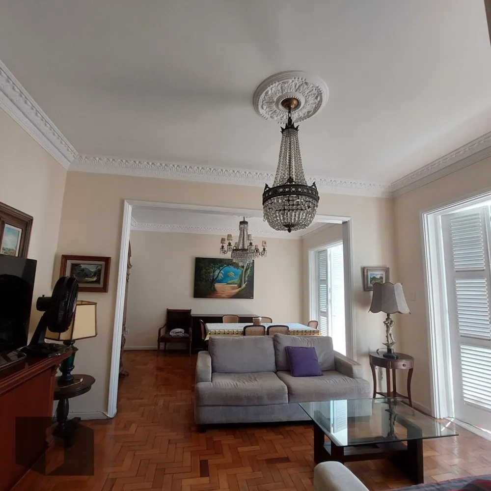 Apartamento, 3 quartos, 189 m² - Foto 1