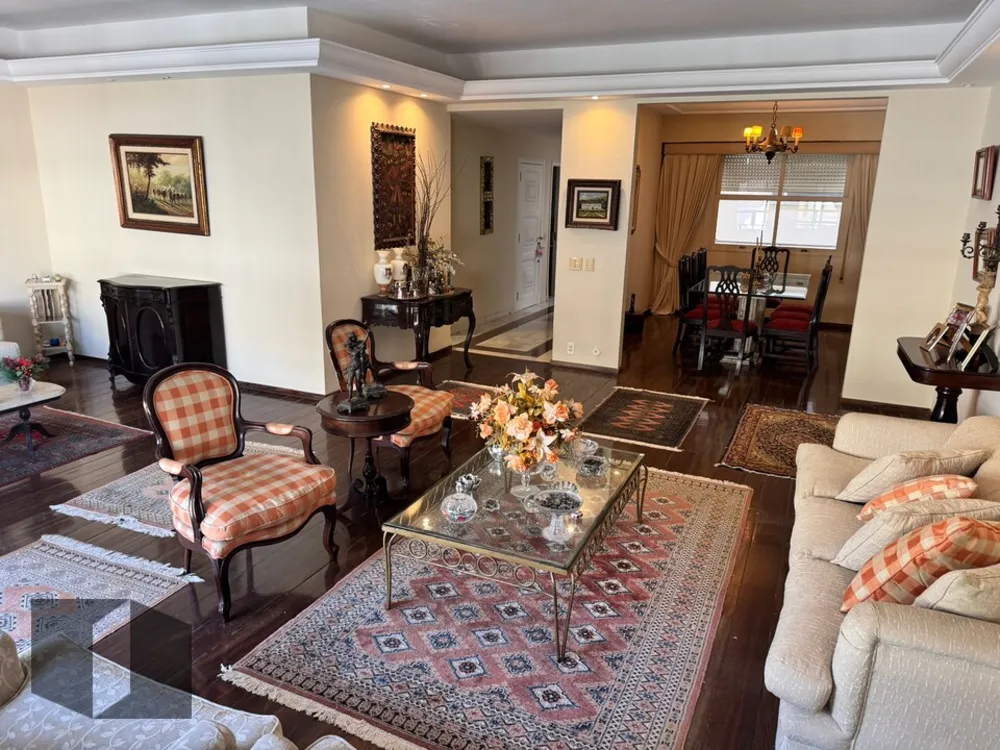 Apartamento, 4 quartos, 225 m² - Foto 1