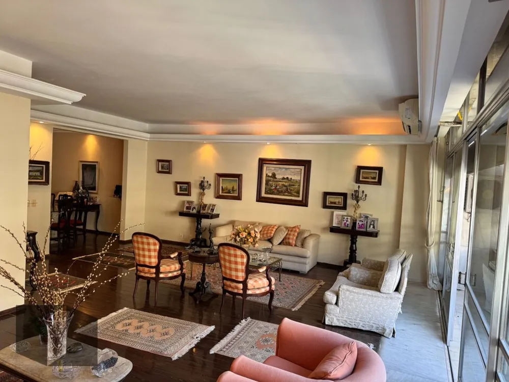 Apartamento, 4 quartos, 225 m² - Foto 9