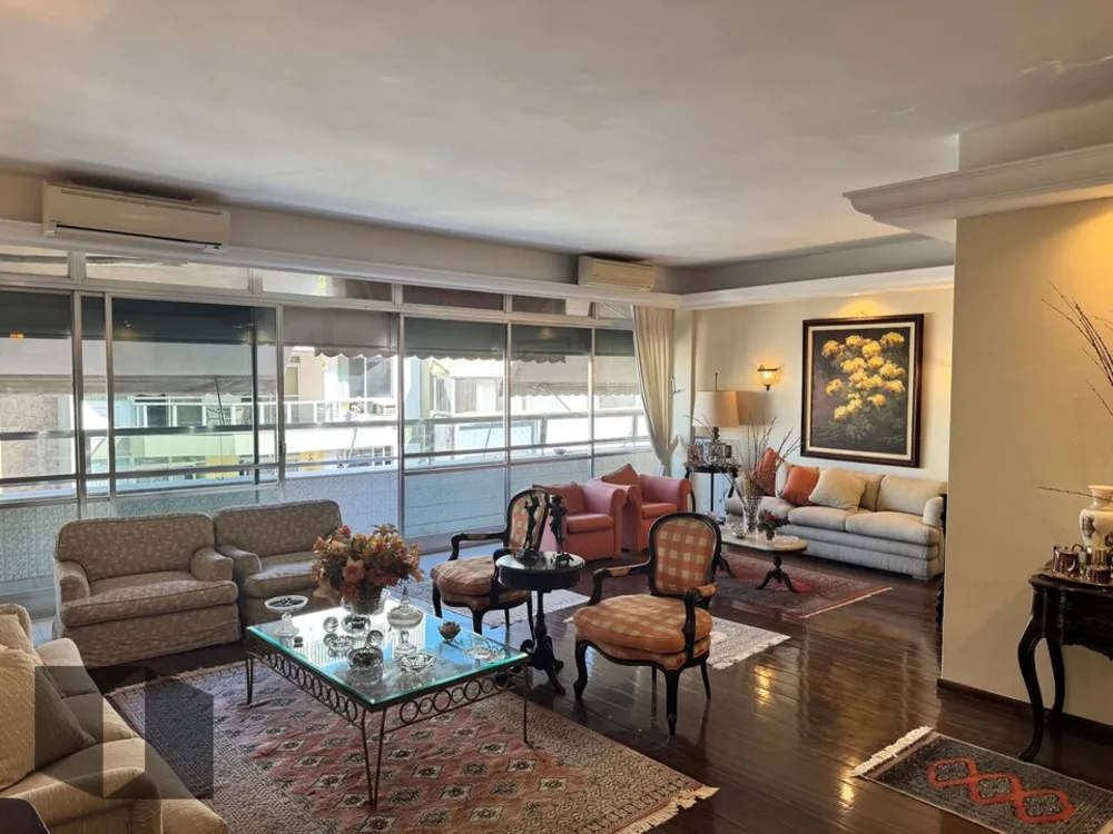 Apartamento, 4 quartos, 225 m² - Foto 10