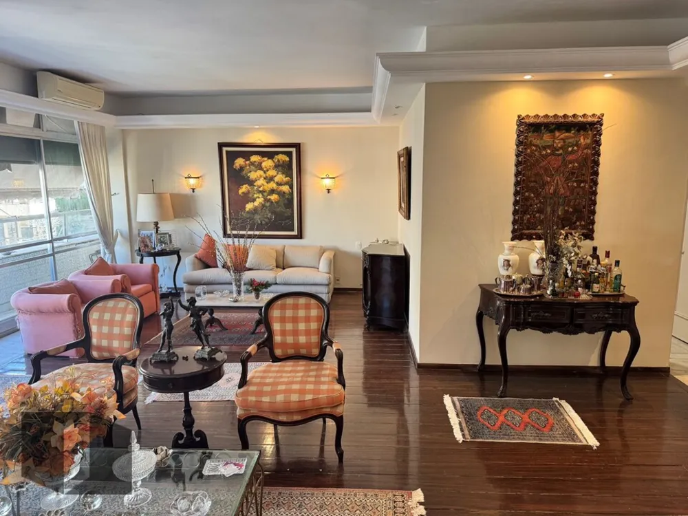 Apartamento, 4 quartos, 225 m² - Foto 6
