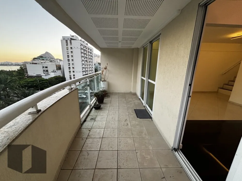 Cobertura, 2 quartos, 170 m² - Foto 2