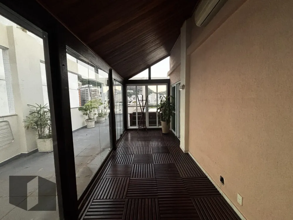 Cobertura, 2 quartos, 170 m² - Foto 3
