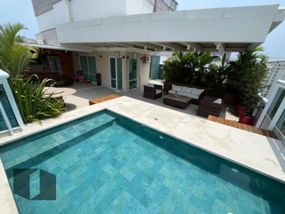 Cobertura, 3 quartos, 290 m² - Foto 1