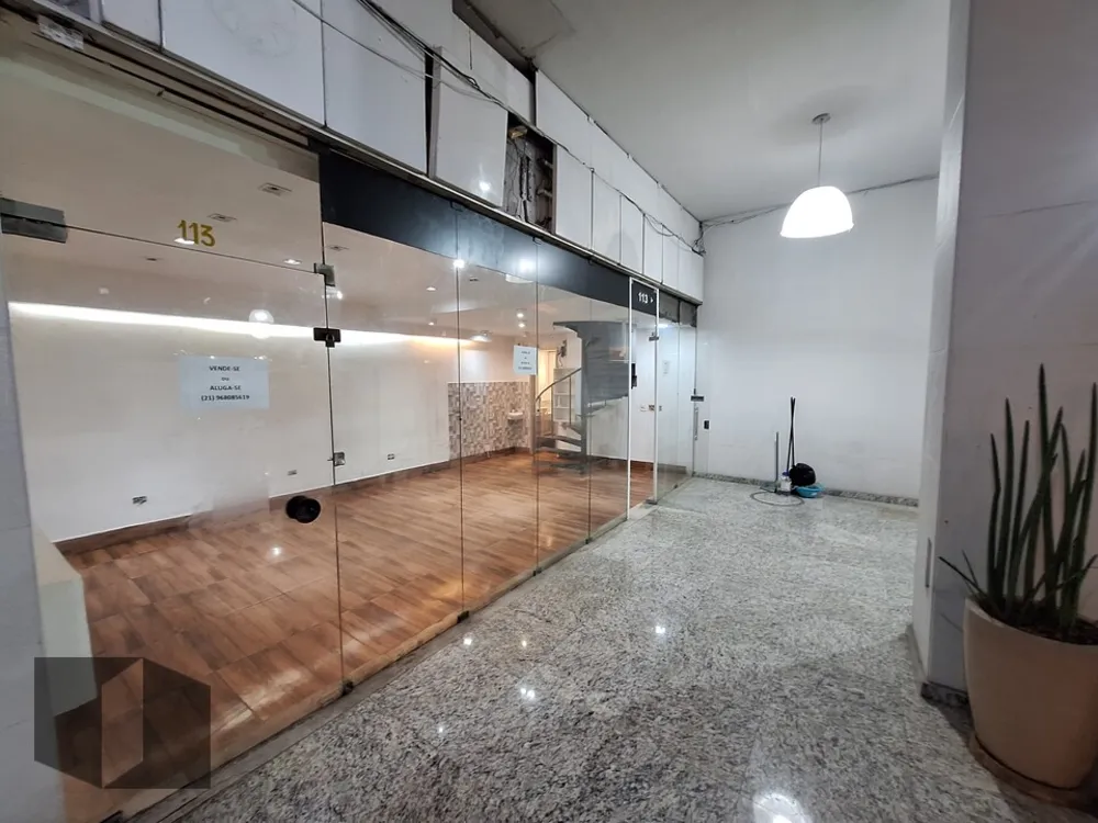 Loja-Salão, 50 m² - Foto 3