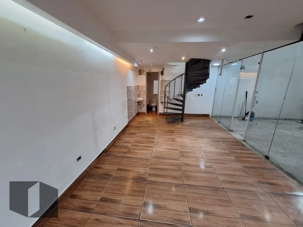 Loja-Salão, 50 m² - Foto 1