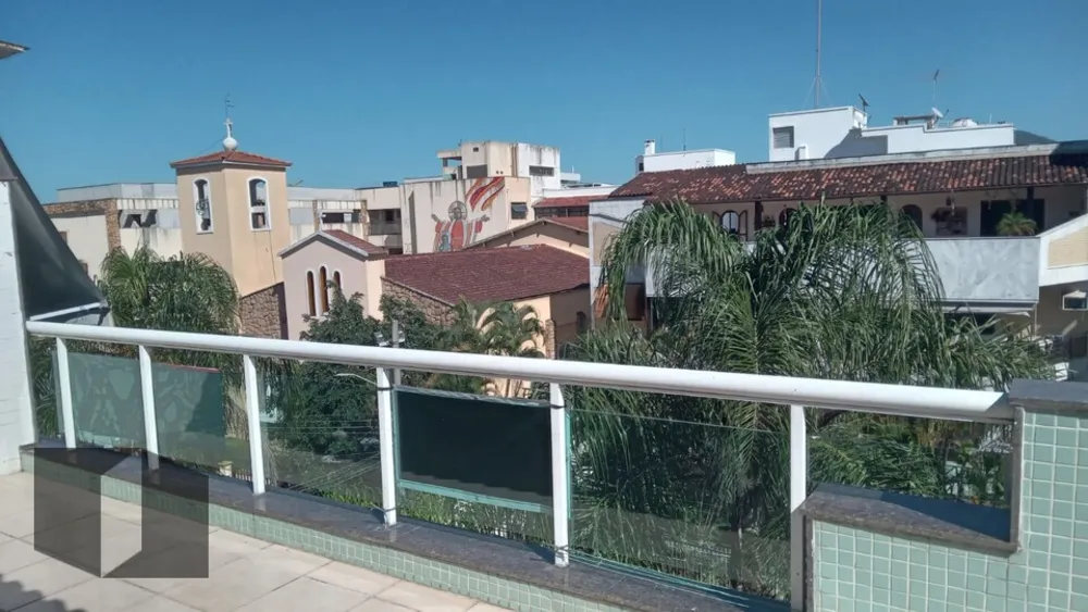Cobertura, 3 quartos, 203 m² - Foto 1