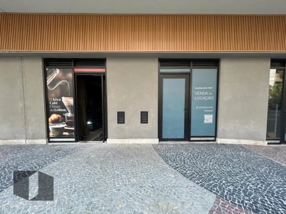 Loja-Salão, 90 m² - Foto 1