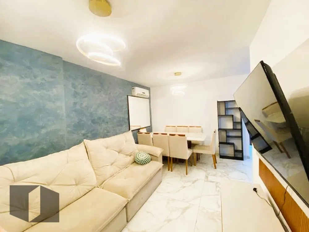 Apartamento, 2 quartos, 90 m² - Foto 1