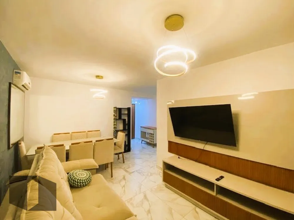Apartamento, 2 quartos, 90 m² - Foto 2