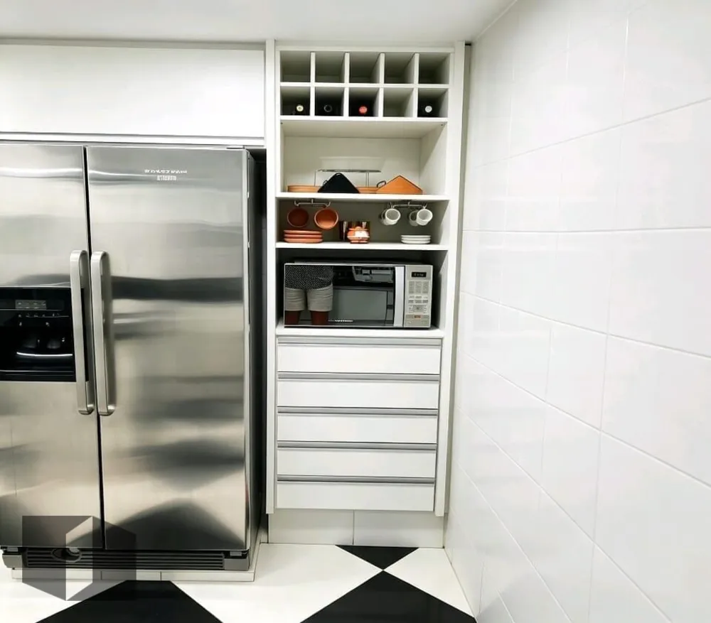 Cobertura, 3 quartos, 198 m² - Foto 13