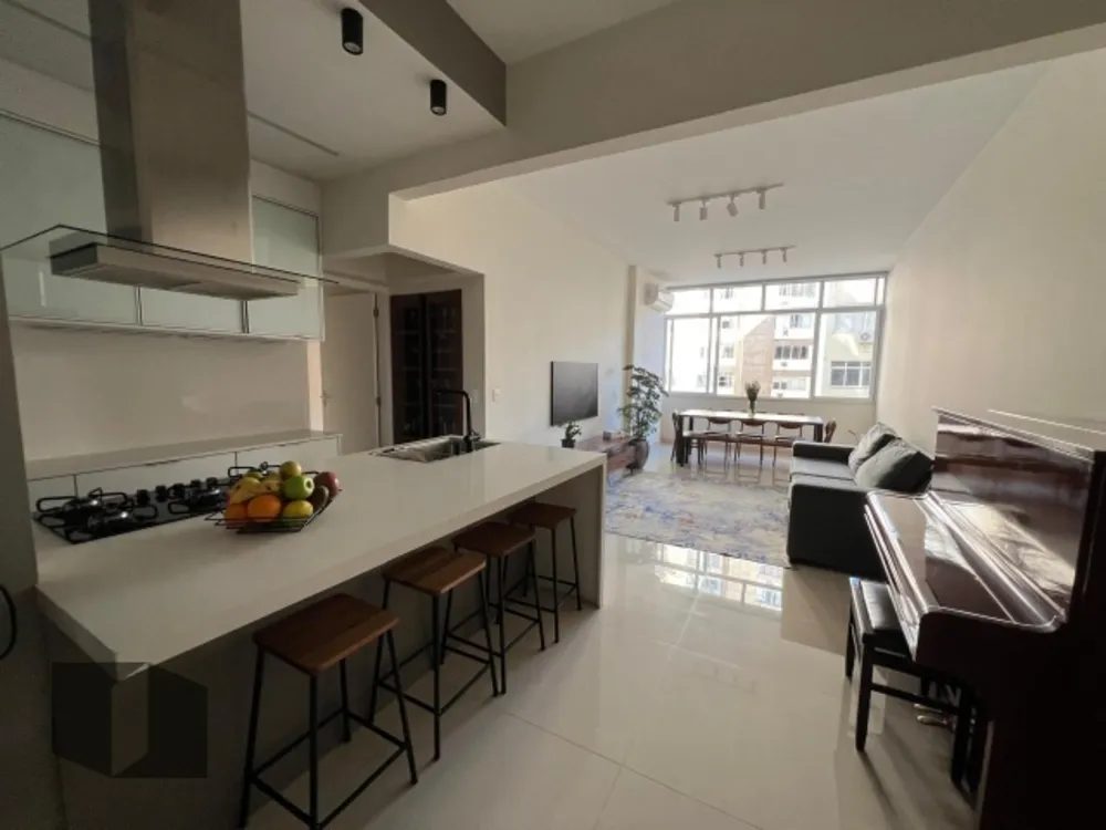 Apartamento, 3 quartos, 111 m² - Foto 1