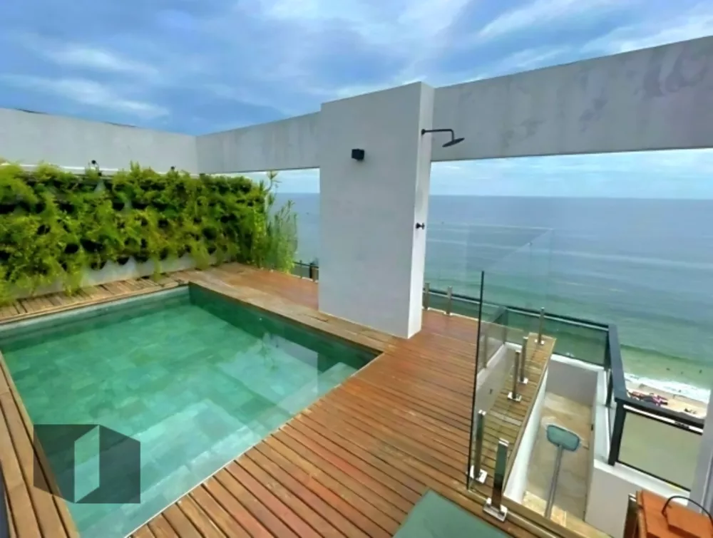 Cobertura, 3 quartos, 233 m² - Foto 2