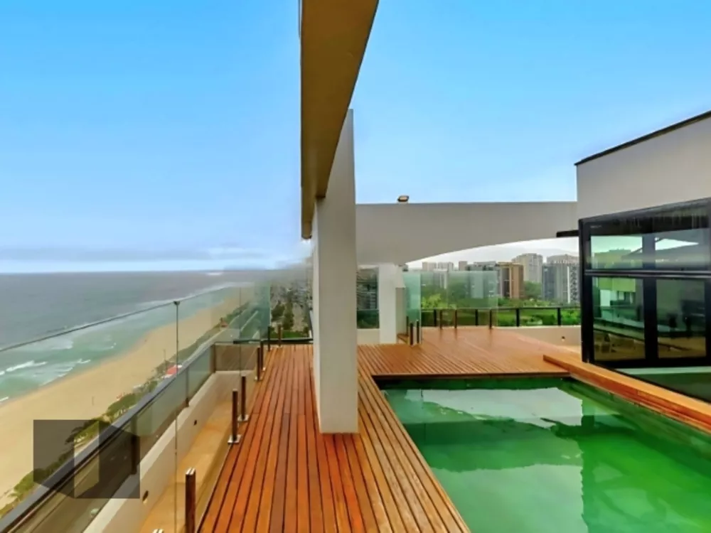 Cobertura, 3 quartos, 233 m² - Foto 1