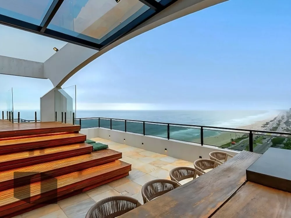 Cobertura, 3 quartos, 233 m² - Foto 5