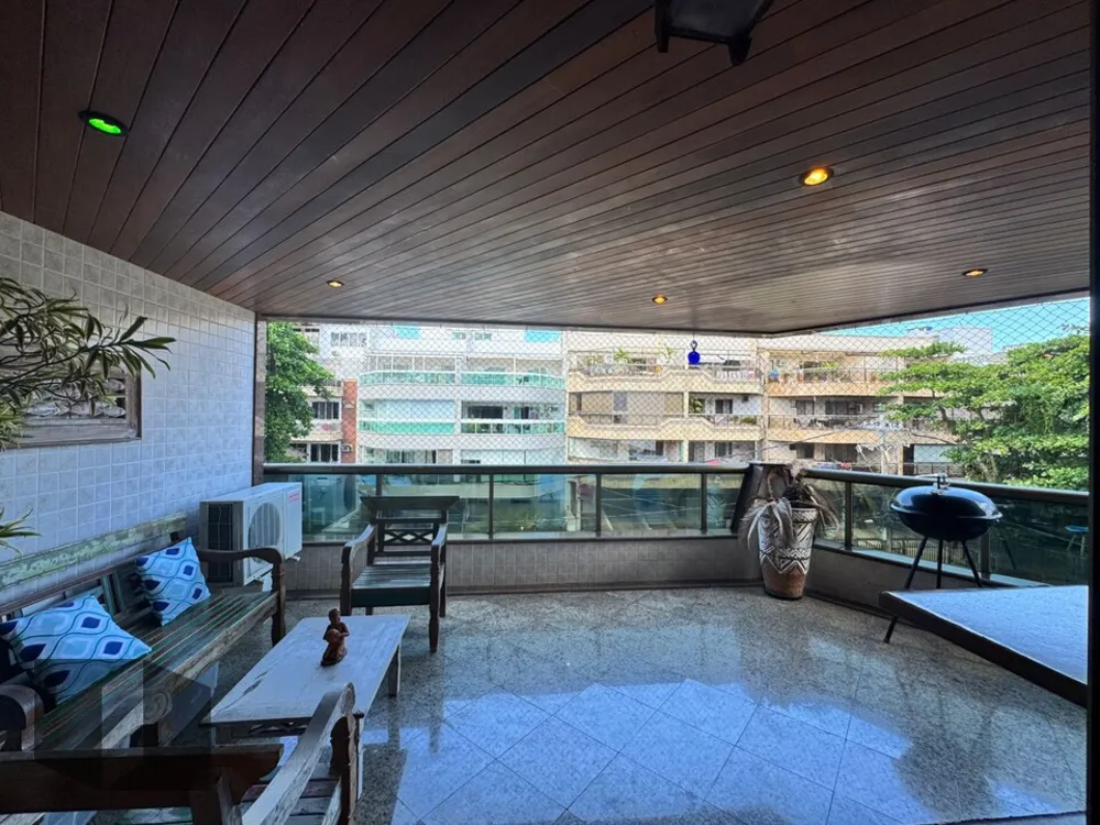 Apartamento, 2 quartos, 144 m² - Foto 2