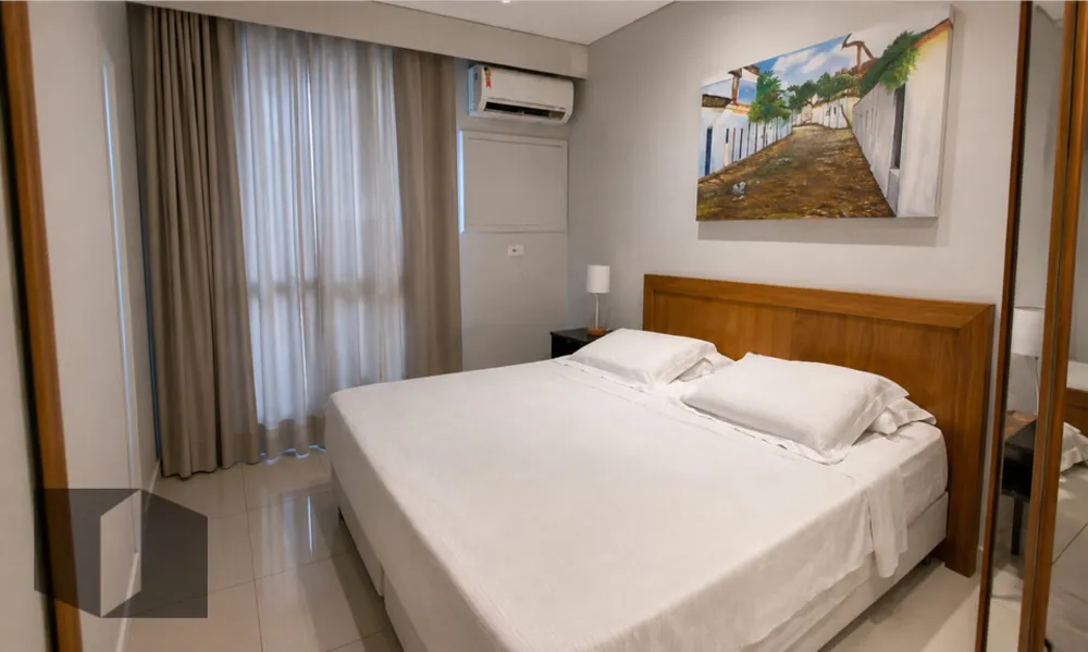 Flat/Apart Hotel, 2 quartos, 62 m² - Foto 4