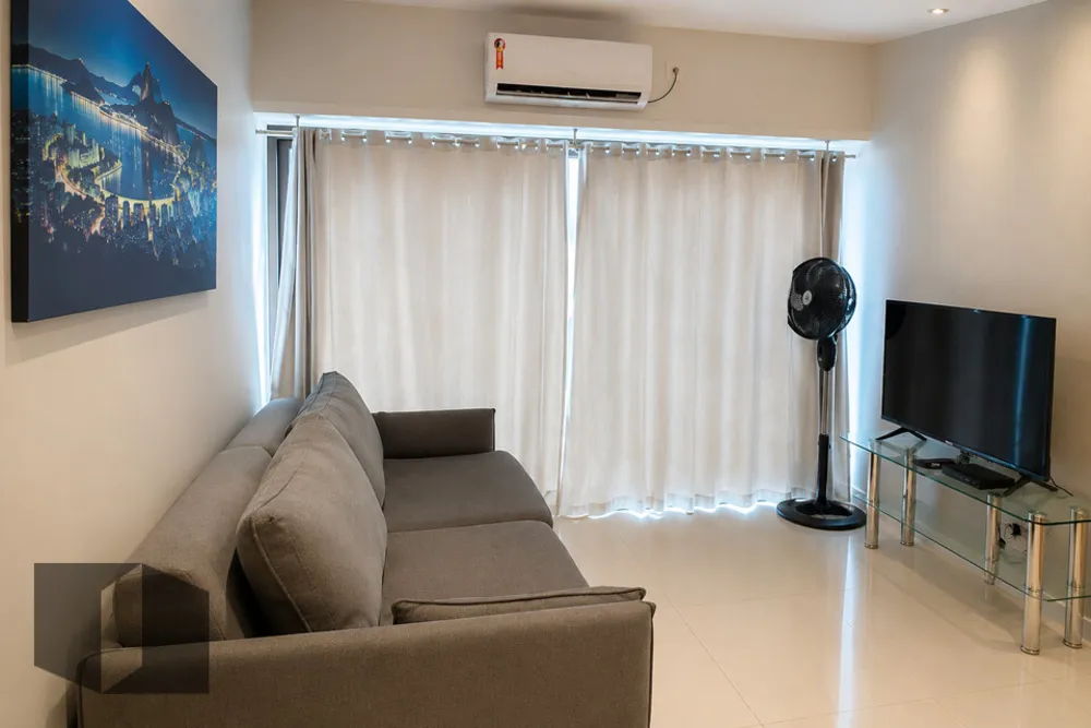 Flat/Apart Hotel, 2 quartos, 62 m² - Foto 1