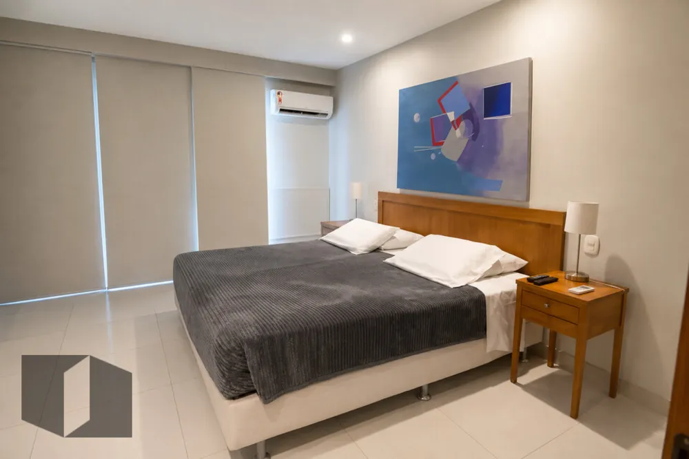 Flat/Apart Hotel, 2 quartos, 62 m² - Foto 3