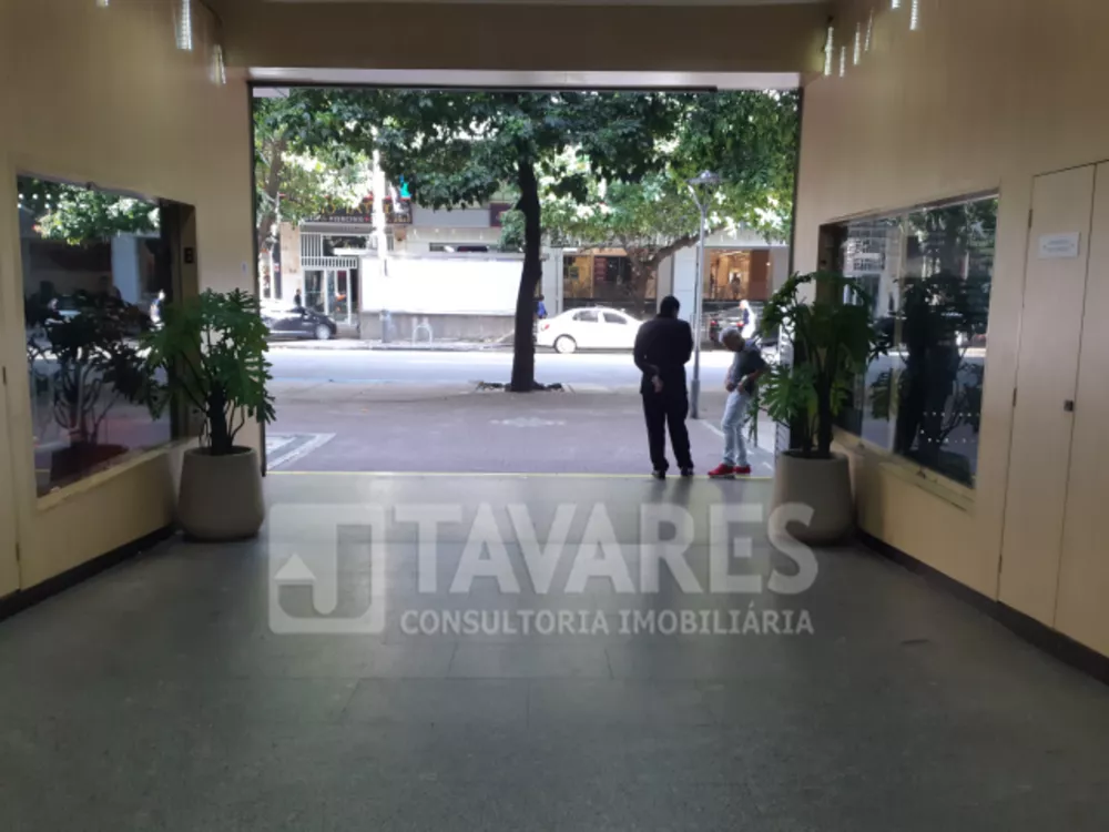 Loja-Salão, 40 m² - Foto 1