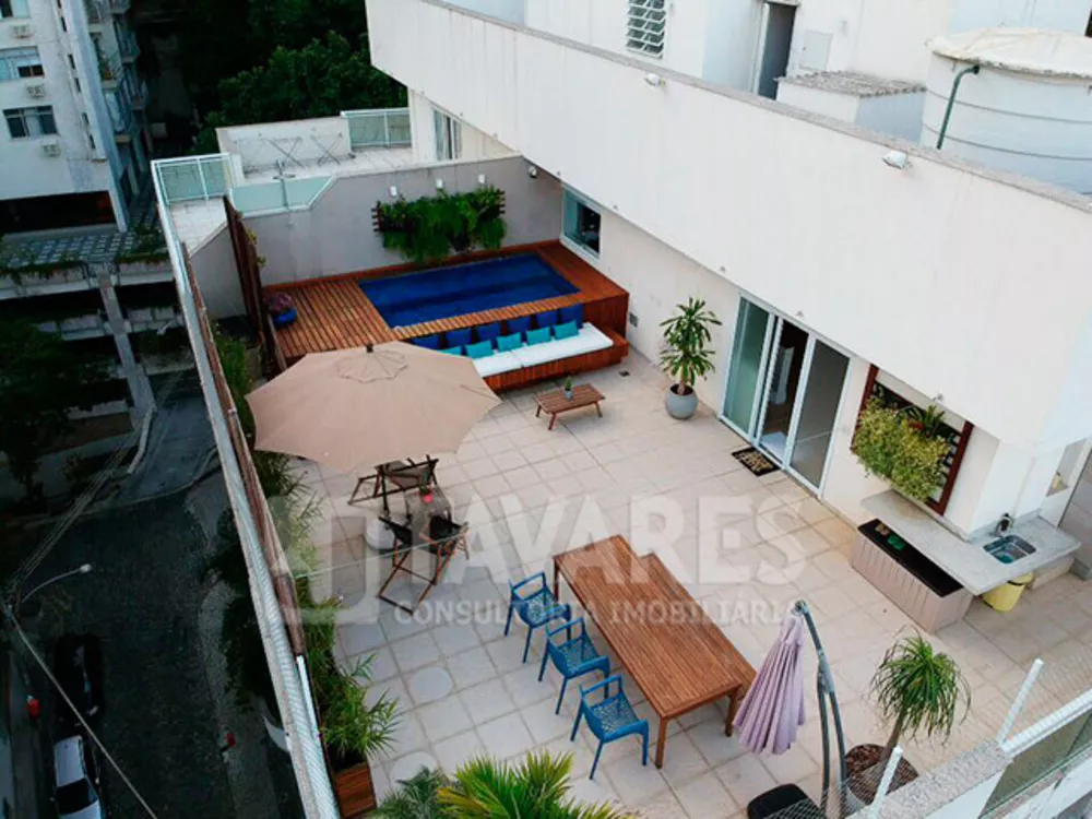 Cobertura, 3 quartos, 351 m² - Foto 5