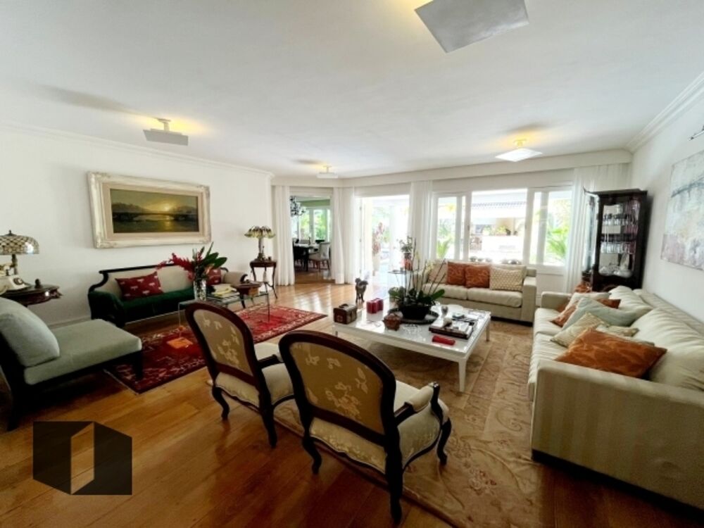 Casa, 4 quartos, 536 m² - Foto 17