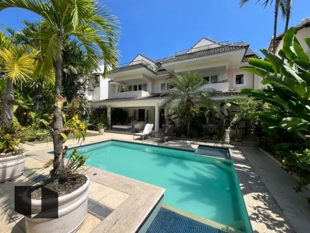 Casa, 4 quartos, 536 m² - Foto 1