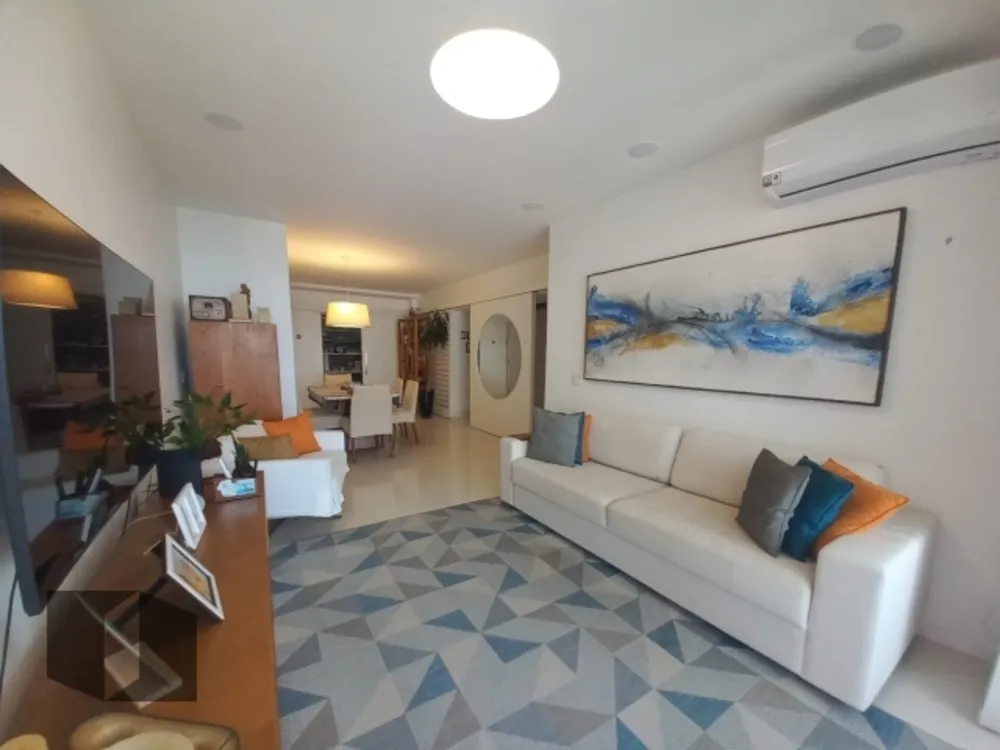Apartamento, 3 quartos, 114 m² - Foto 2
