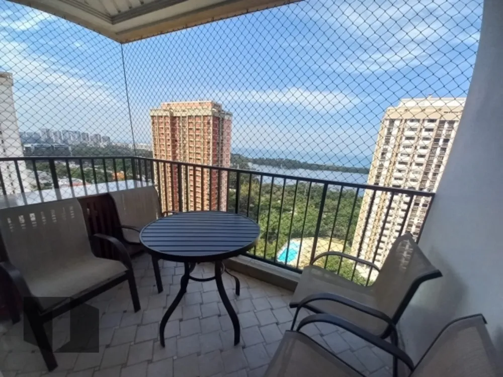 Apartamento, 3 quartos, 114 m² - Foto 1