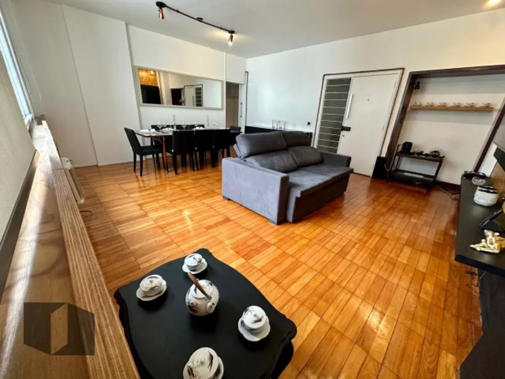 Apartamento, 3 quartos, 117 m² - Foto 1