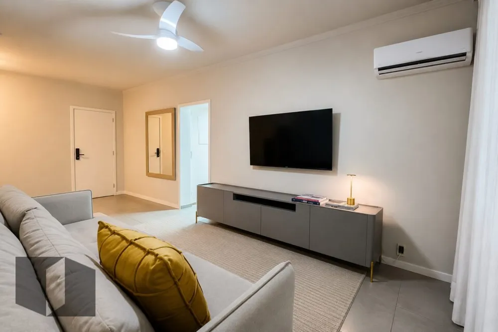 Apartamento, 2 quartos, 93 m² - Foto 2