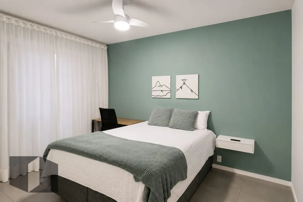 Apartamento, 2 quartos, 93 m² - Foto 8