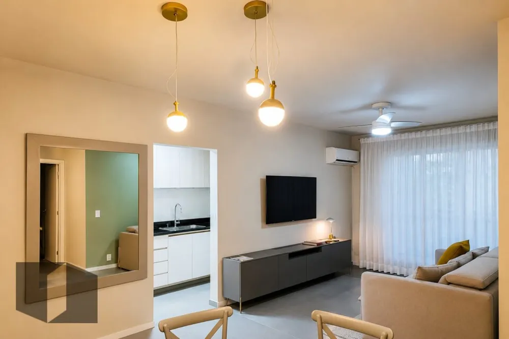 Apartamento, 2 quartos, 93 m² - Foto 4