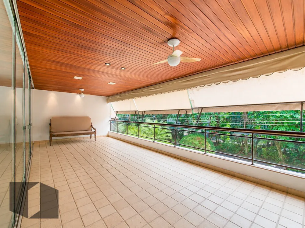 Apartamento, 4 quartos, 215 m² - Foto 4