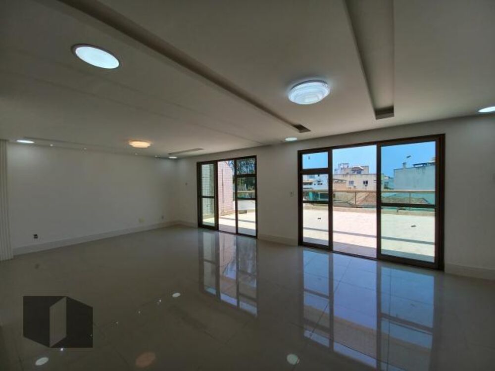 Cobertura para alugar com 3 quartos, 185m² - Foto 3