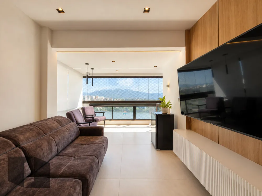 Apartamento, 3 quartos, 110 m² - Foto 3