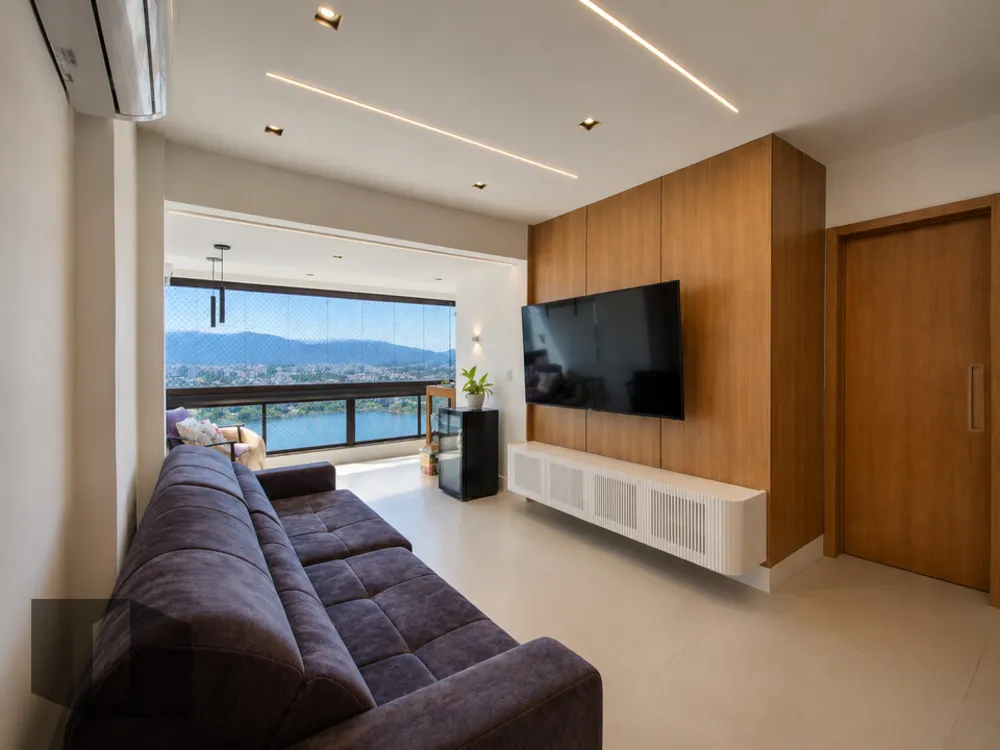 Apartamento, 3 quartos, 110 m² - Foto 1
