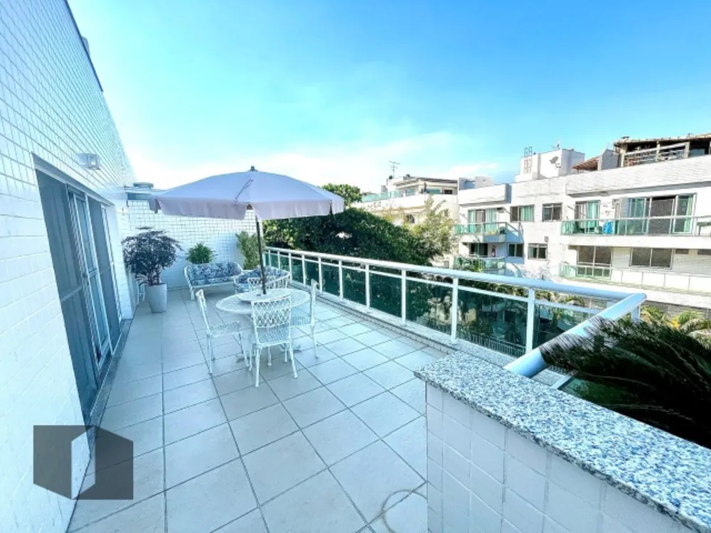 Cobertura, 3 quartos, 204 m² - Foto 6