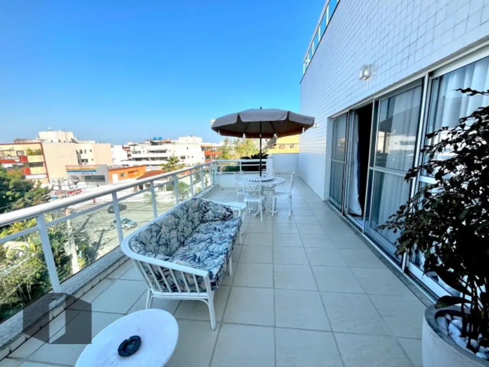 Cobertura, 3 quartos, 204 m² - Foto 5