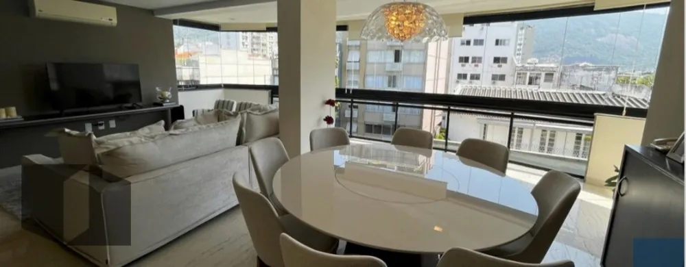Cobertura, 4 quartos, 186 m² - Foto 3