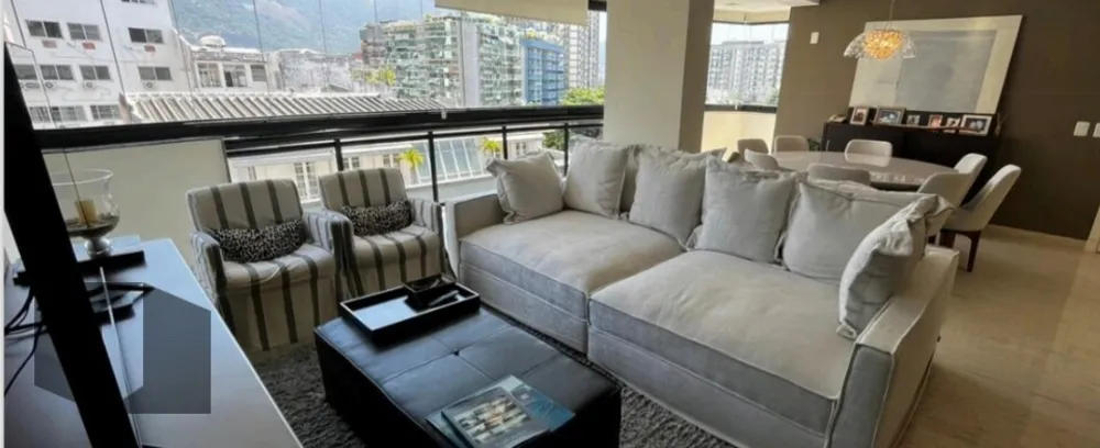 Cobertura, 4 quartos, 186 m² - Foto 4